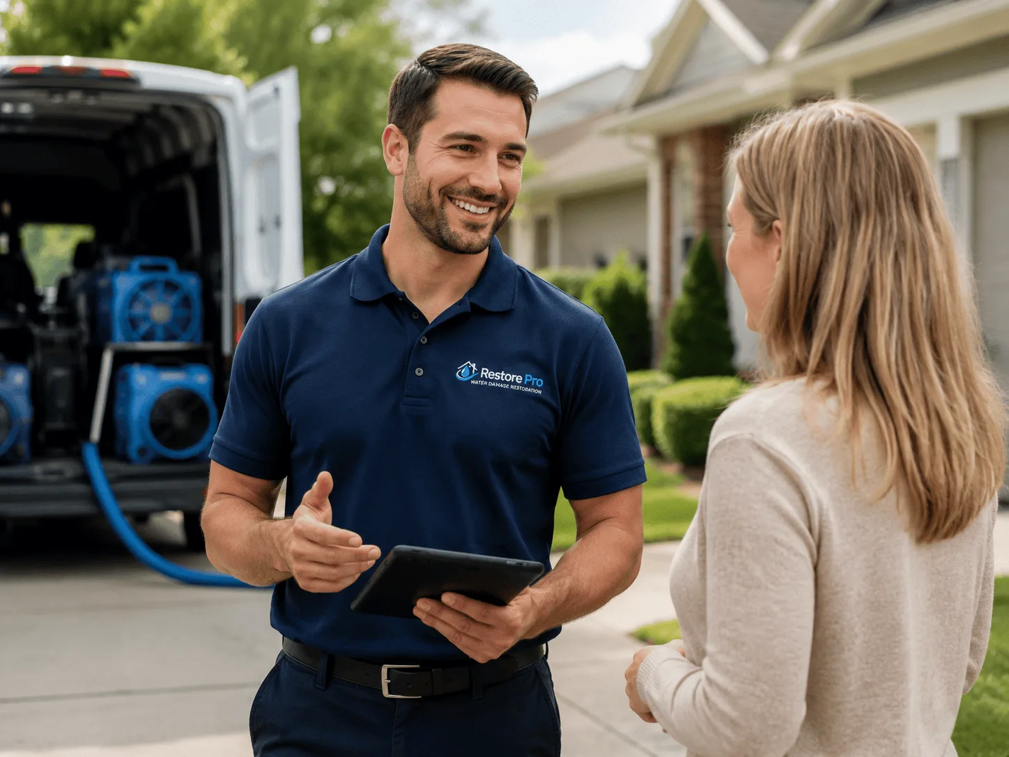 Water Damage Restoration Brookfield, CT FAQs